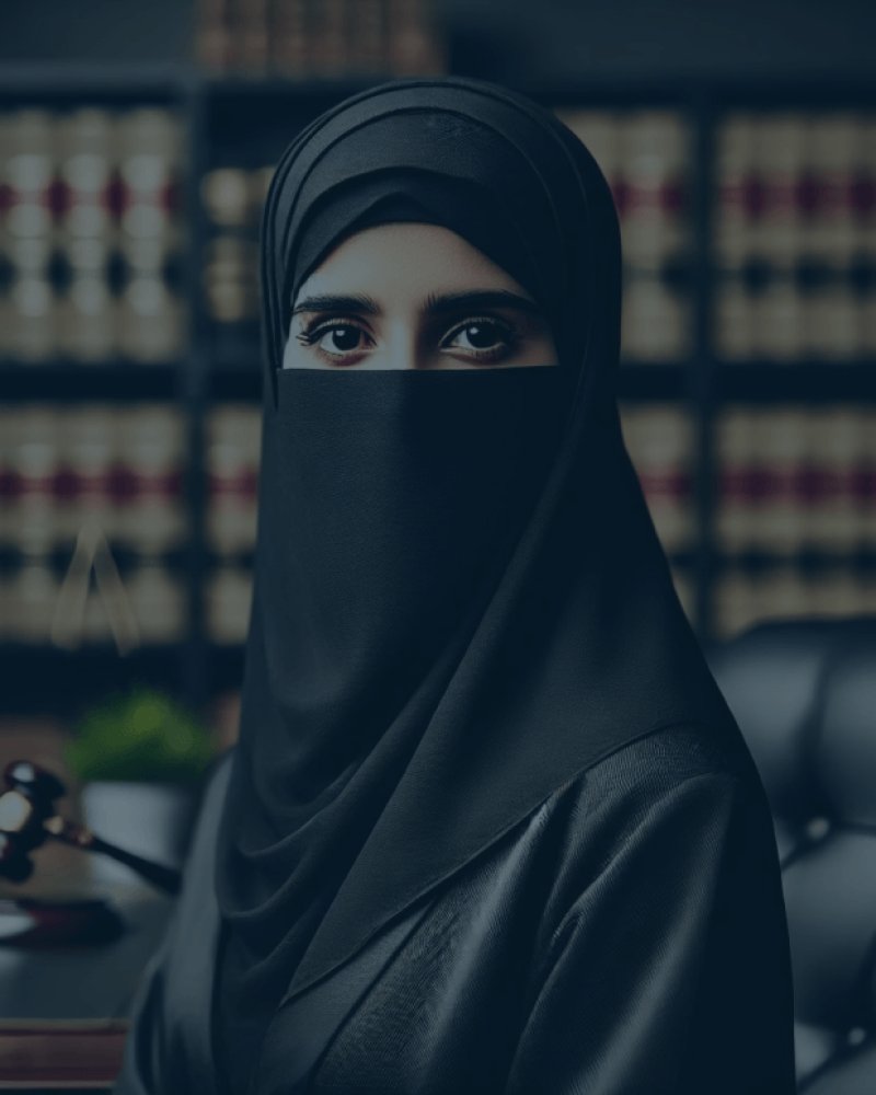 المحامية نوال البكري